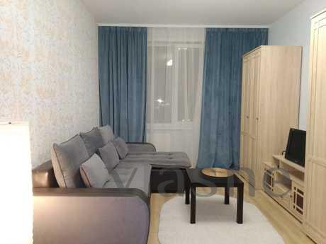 Apartment with panoramic city views, Perm - apartment by the day