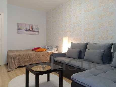 Apartment with panoramic city views, Perm - apartment by the day