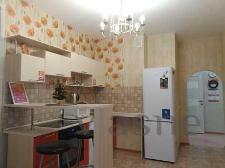 Apartment with panoramic city views, Perm - apartment by the day