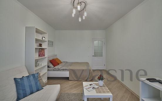 Studio apartment with city view, Perm - apartment by the day