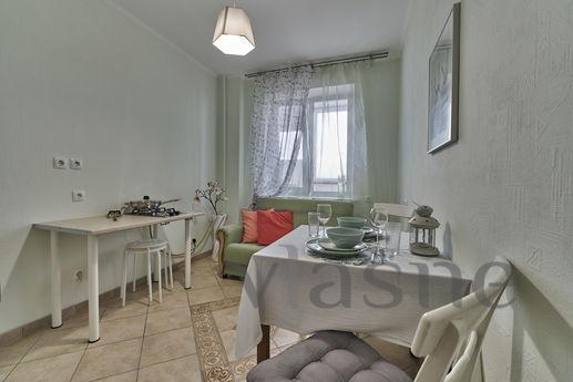 Studio apartment with city view, Perm - apartment by the day