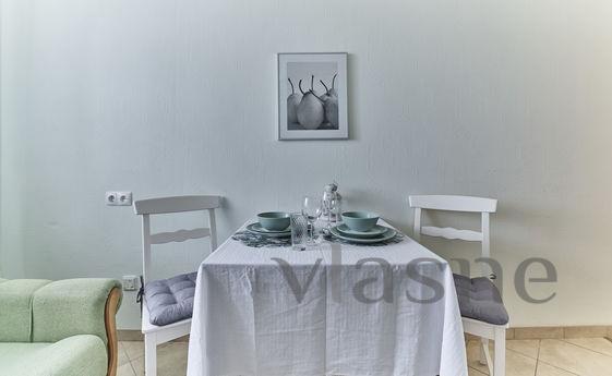 Studio apartment with city view, Perm - apartment by the day
