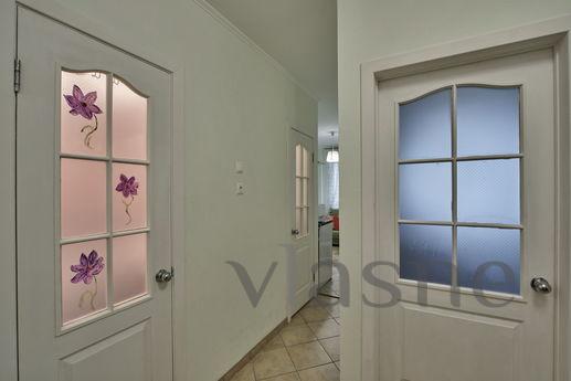 Studio apartment with city view, Perm - apartment by the day
