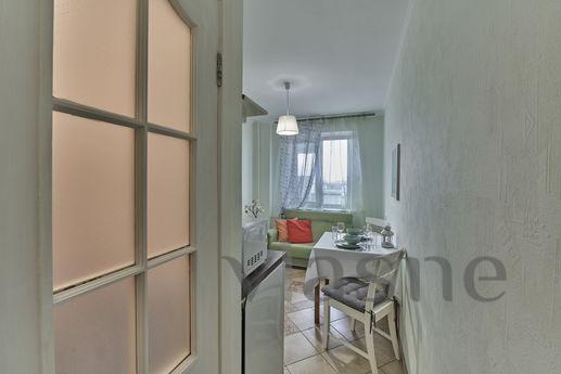 Studio apartment with city view, Perm - apartment by the day