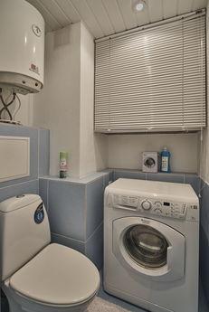 Studio apartment with city view, Perm - apartment by the day