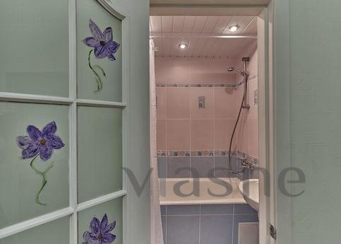 Studio apartment with city view, Perm - apartment by the day