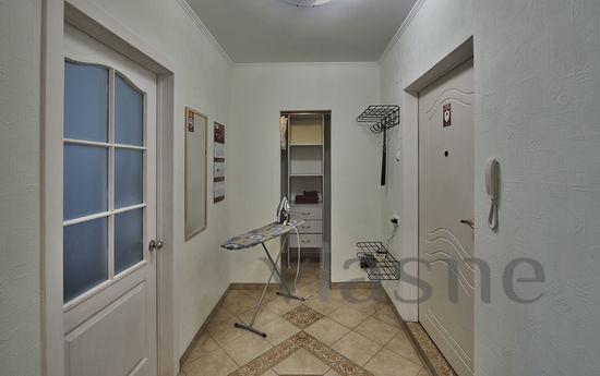 Studio apartment with city view, Perm - apartment by the day