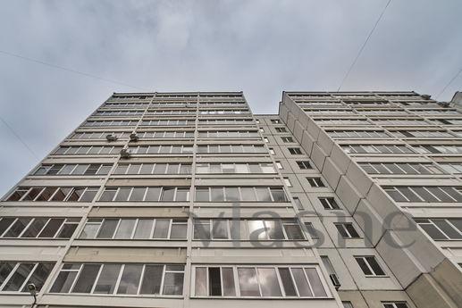 Studio apartment with city view, Perm - apartment by the day