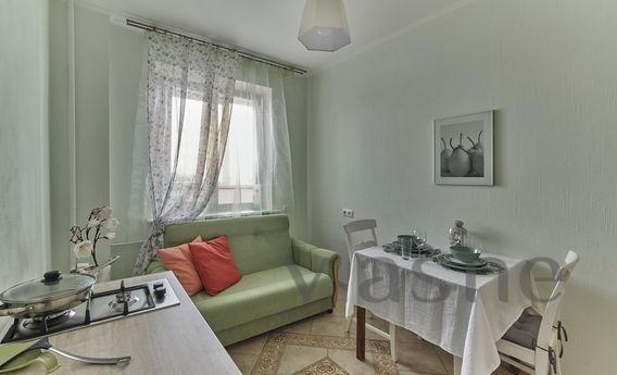 Studio apartment with city view, Perm - apartment by the day