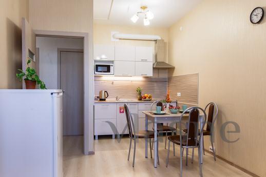 One bedroom studio in the center, Perm - apartment by the day