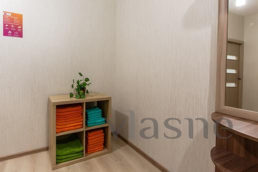 One bedroom studio in the center, Perm - apartment by the day