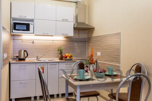 One bedroom studio in the center, Perm - apartment by the day