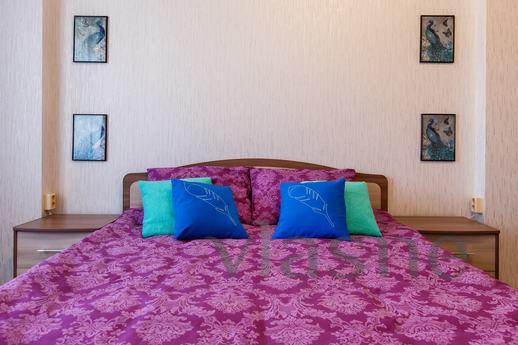 One bedroom studio in the center, Perm - apartment by the day