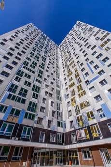 One bedroom studio in the center, Perm - apartment by the day