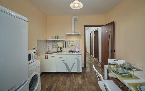 One bedroom apartment in the center, Perm - apartment by the day