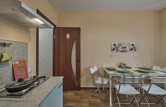 One bedroom apartment in the center, Perm - apartment by the day