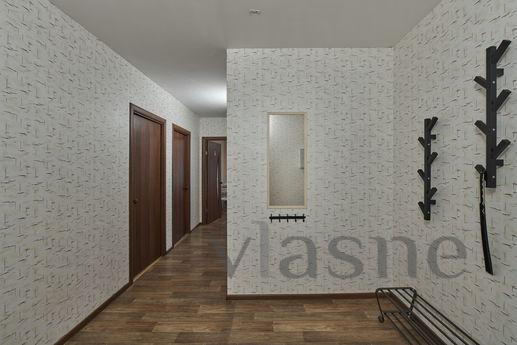 One bedroom apartment in the center, Perm - apartment by the day