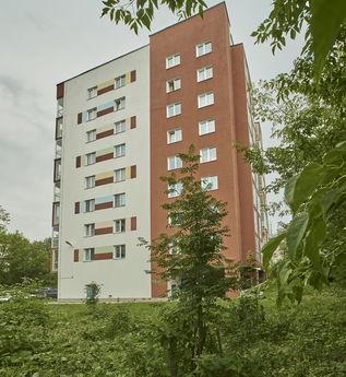 One bedroom apartment in the center, Perm - apartment by the day