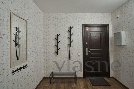 One bedroom apartment in the center, Perm - apartment by the day