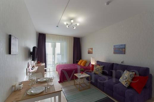 Studio in the city center, Perm - apartment by the day