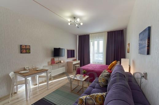 Studio in the city center, Perm - apartment by the day
