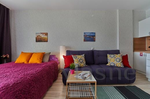 Studio in a new house Without intermediaries and commissions
