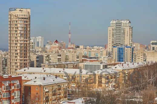 Studio in the city center, Perm - apartment by the day