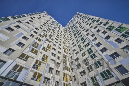 Studio in the city center, Perm - apartment by the day