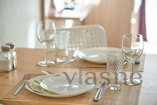 Studio in the city center, Perm - apartment by the day