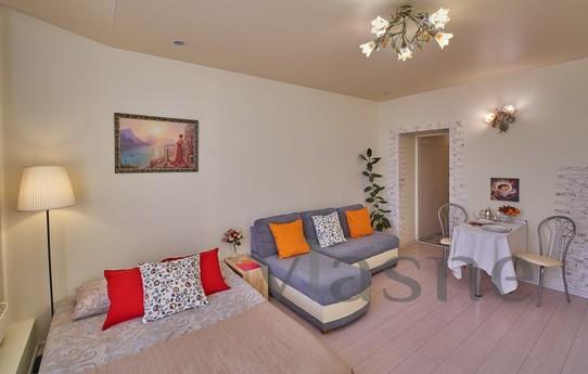 One-room studio comfort class. Without intermediaries and co