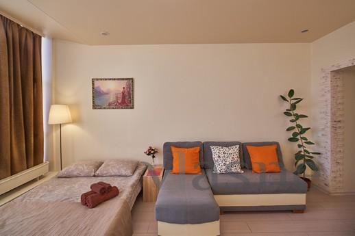 Studio in Manhattan, Perm - apartment by the day