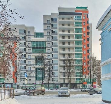 Apartment in the historic city center, Perm - apartment by the day