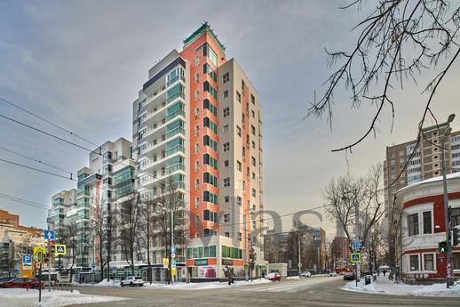 Apartment in the historic city center, Perm - apartment by the day