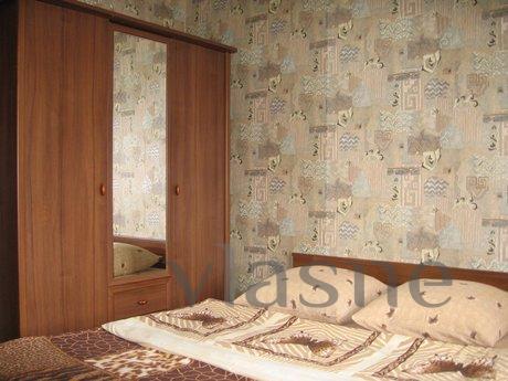 Wonderful one-bedroom apartment Surikov, Krasnoyarsk - apartment by the day