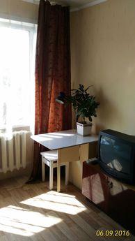Rent a cozy studio apartment, Krasnoyarsk - apartment by the day