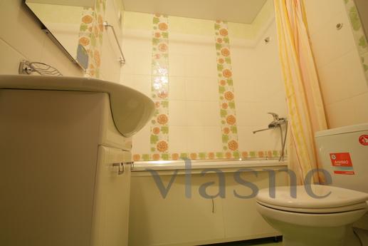 Apartment in new building ENEA, Ufa - apartment by the day