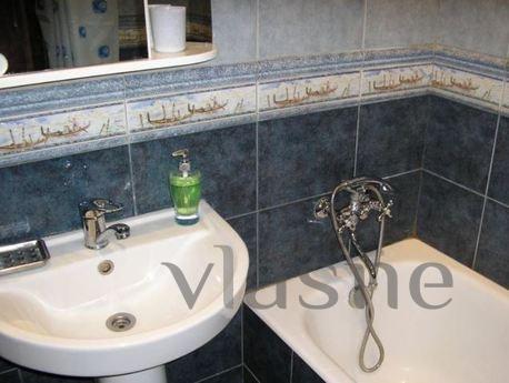 Rent a comfortable apartment, Moscow - apartment by the day