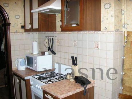 Rent a comfortable apartment, Moscow - apartment by the day