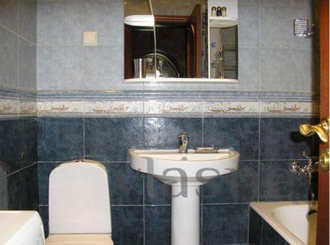 Rent a comfortable apartment, Moscow - apartment by the day