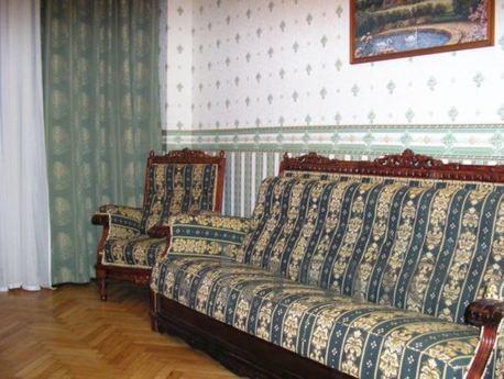 2-bedroom business class apartment, with separate rooms - a 