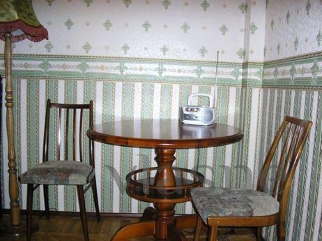 Rent a comfortable apartment, Moscow - apartment by the day