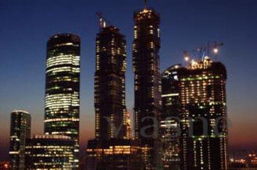 Rent a comfortable apartment, Moscow - apartment by the day