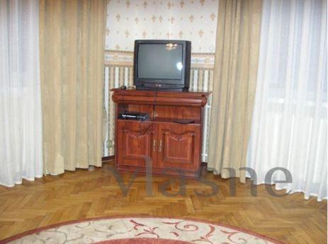 Rent a comfortable apartment, Moscow - apartment by the day