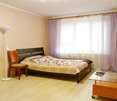 One minute before the Warsaw Metro, 2 minutes to shopping an