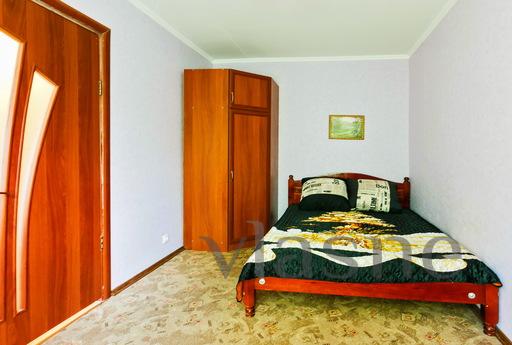 2 bedroom apartment  Sevastopol Avenue, Moscow - apartment by the day
