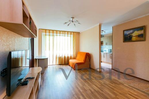 2 bedroom apartment  Sevastopol Avenue, Moscow - apartment by the day