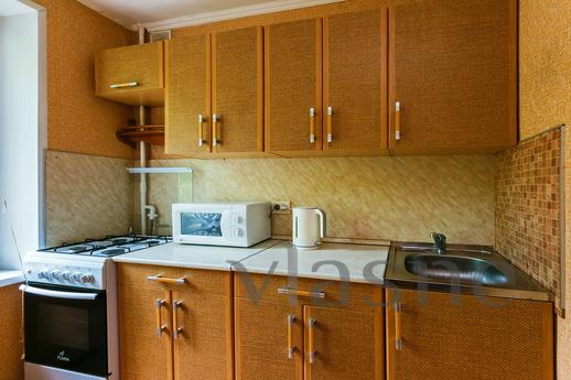 2 bedroom apartment  Sevastopol Avenue, Moscow - apartment by the day