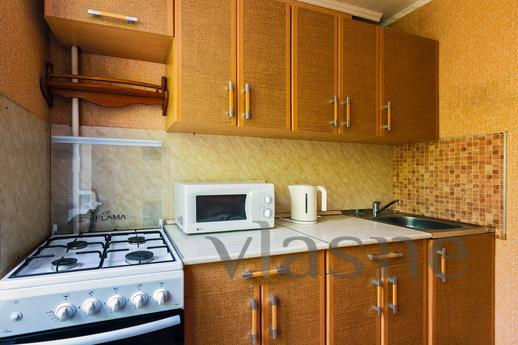 2 bedroom apartment  Sevastopol Avenue, Moscow - apartment by the day