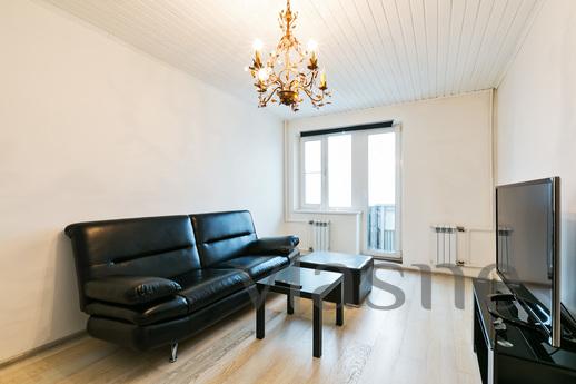 Modern 2-bedroom apartment, Moscow - apartment by the day