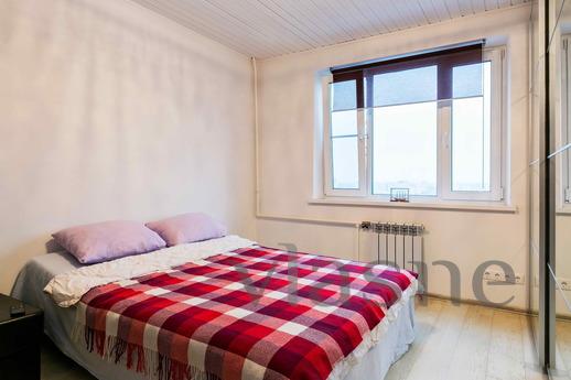 Modern 2-bedroom apartment, Moscow - apartment by the day